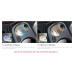 tuix cup holder kit with cooling hyundai santa fe dm 2012-16